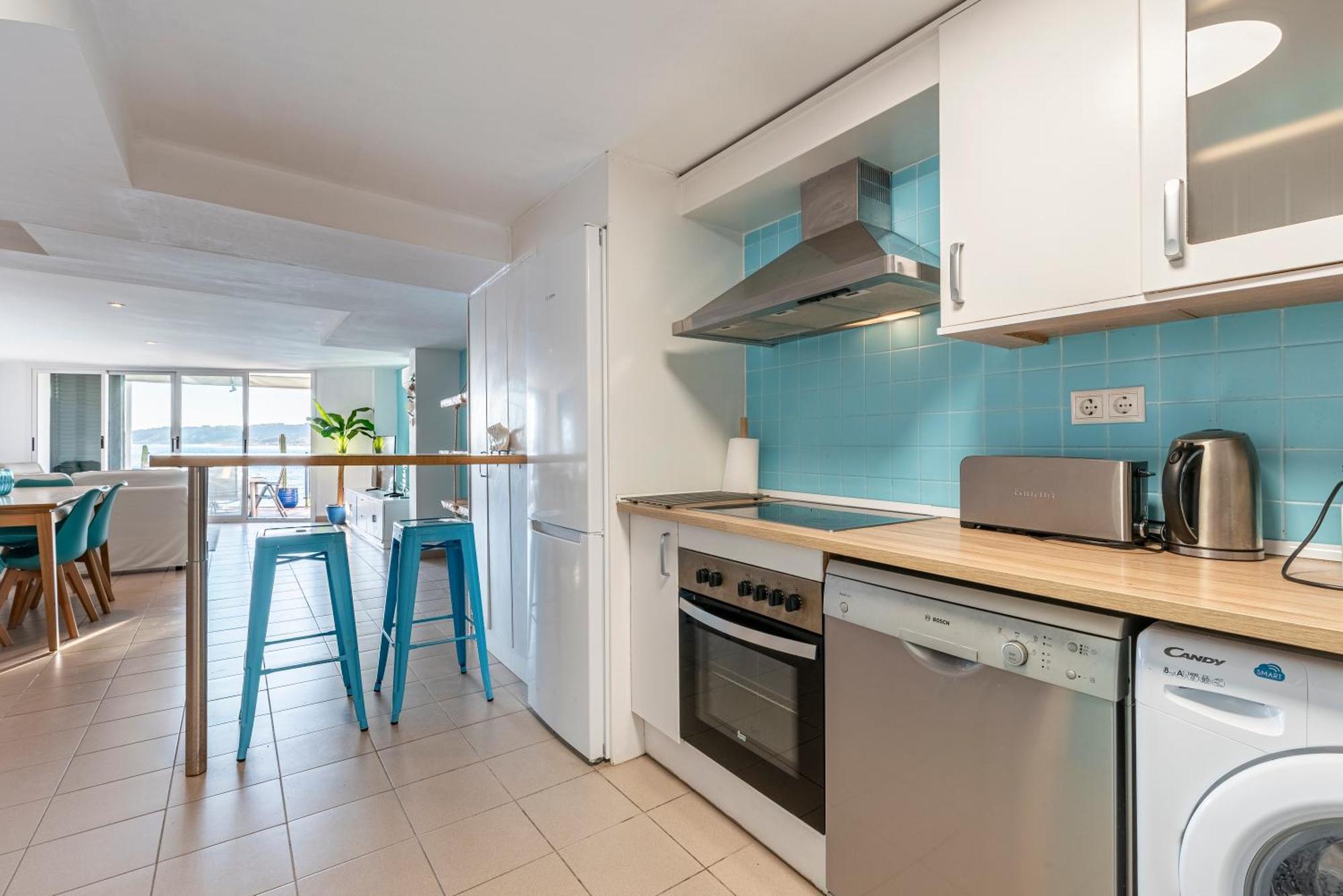 Casa L'Augusta Villa Altafulla Eksteriør billede