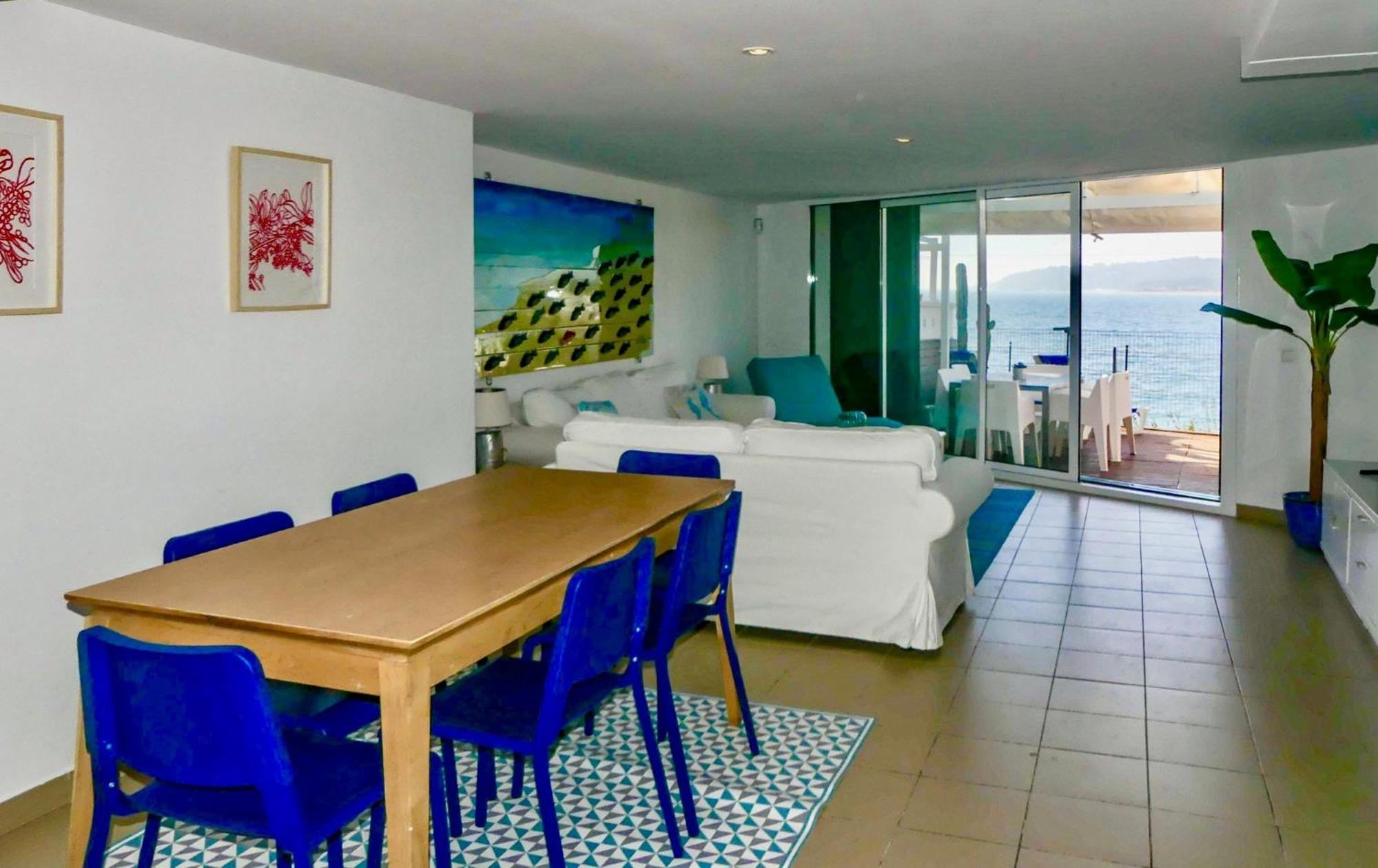 Casa L'Augusta Villa Altafulla Eksteriør billede