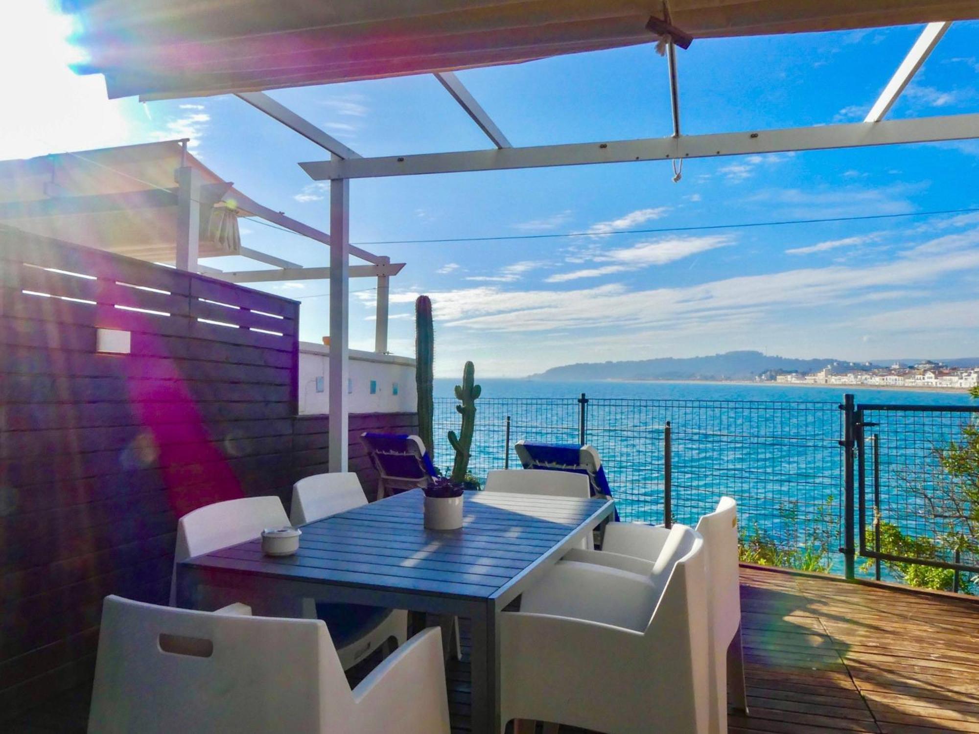 Casa L'Augusta Villa Altafulla Eksteriør billede