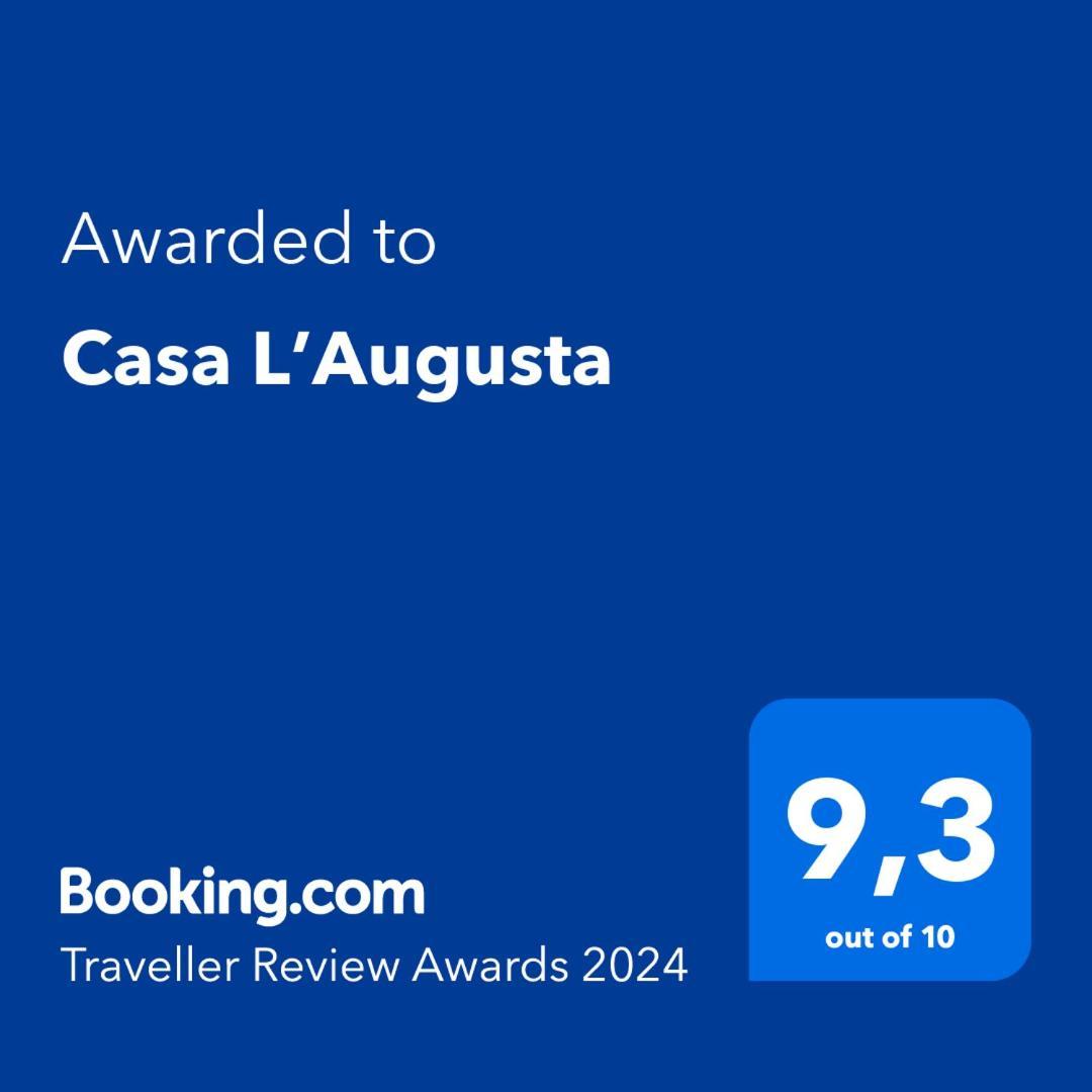 Casa L'Augusta Villa Altafulla Eksteriør billede