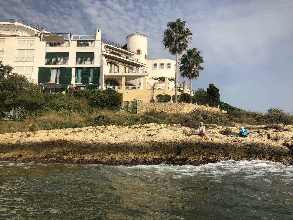 Casa L'Augusta Villa Altafulla Eksteriør billede