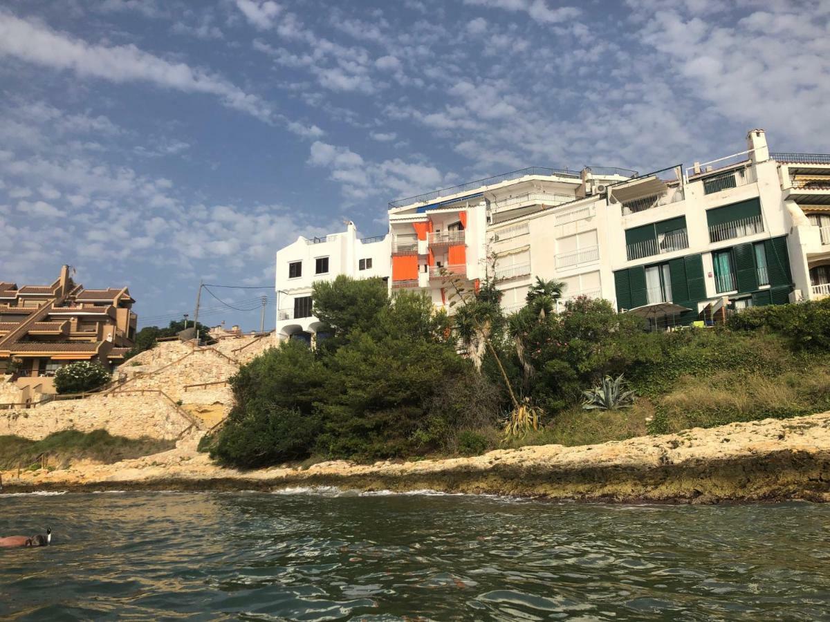 Casa L'Augusta Villa Altafulla Eksteriør billede